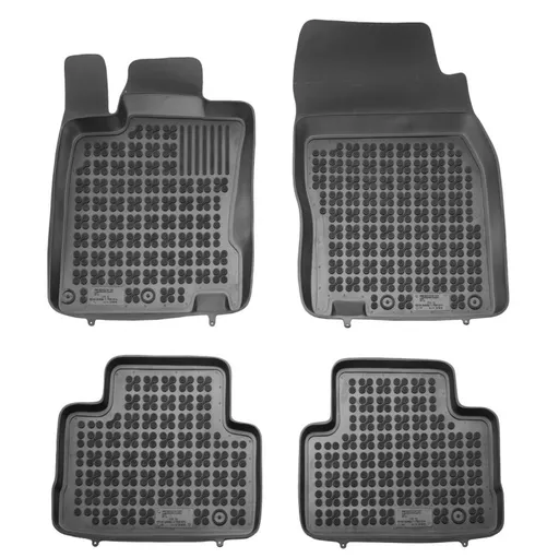 Gumové autokoberce Rezaw-Plast Nissan Qashqai 2014-2021