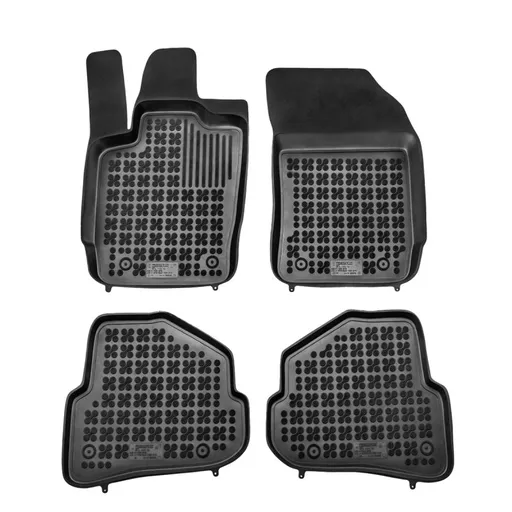 Gumové autokoberce Rezaw-Plast Audi A1 2010-2018
