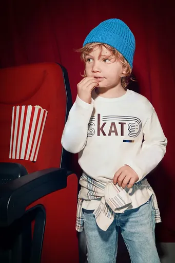 Dětské tričko s dlouhým rukávem Mayoral