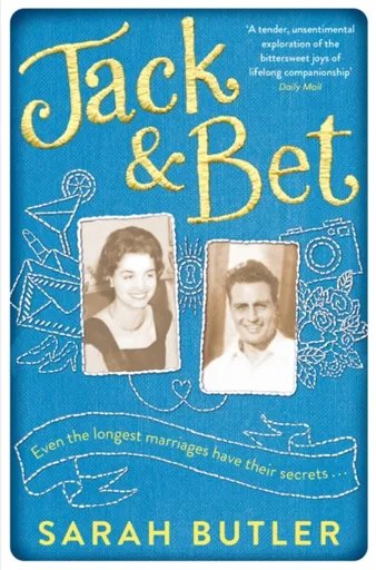 Jack & Bet - Sarah Butler