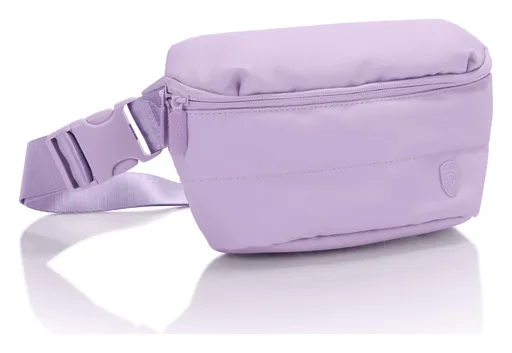 Dámská ledvinka Heys Puffer Mini Waist Bag Lavender