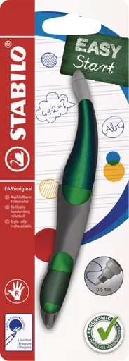 Pero STABILO EASYoriginal Holograph pro praváky zelené