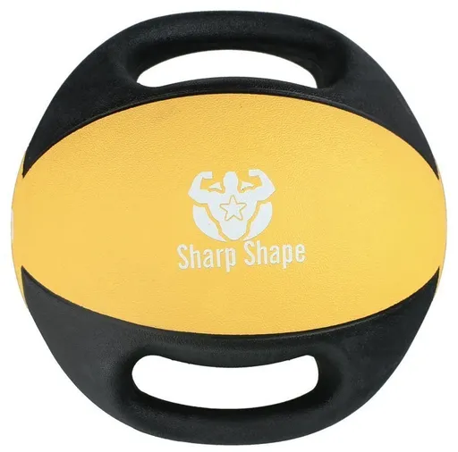 SharpShape Medicinbal 6 kg žlutý