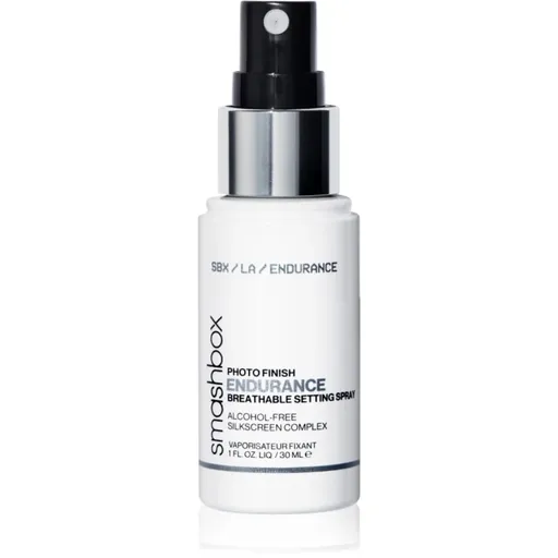 Smashbox Photo Finish Endurance Breathable Setting Spray fixační sprej na make-up 30 ml