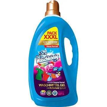 WASCHKÖNIG Color 5,01 l (167 praní) (4260418933321)