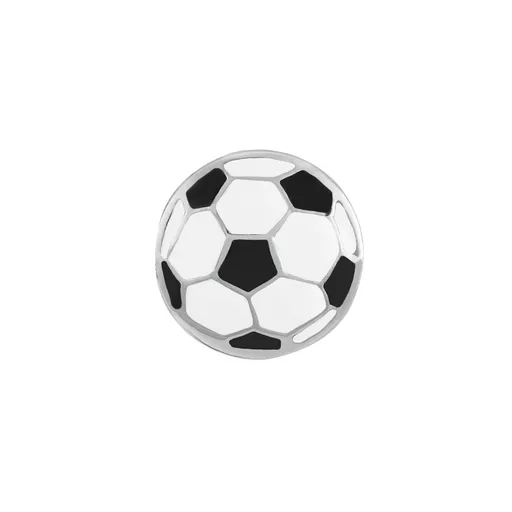 Troli Stylová brož s designem fotbalového míče KS-210