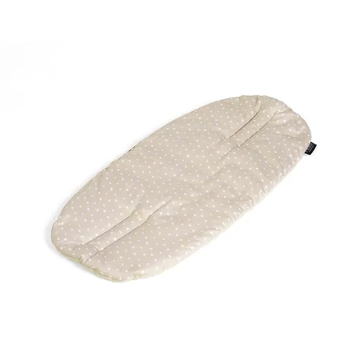FIKAGO Podložka ochranná do kočárku Beige