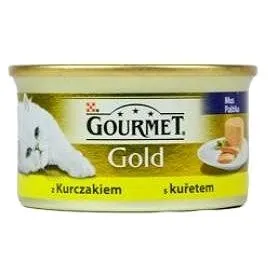 Gourmet gold paštika s kuřetem 85 g (7613031806171)