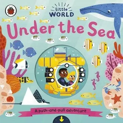 Little World: Under the Sea - Alison Black