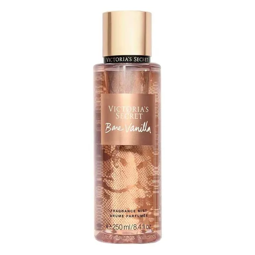 Victoria's Secret Bare Vanilla - tělový závoj 250 ml