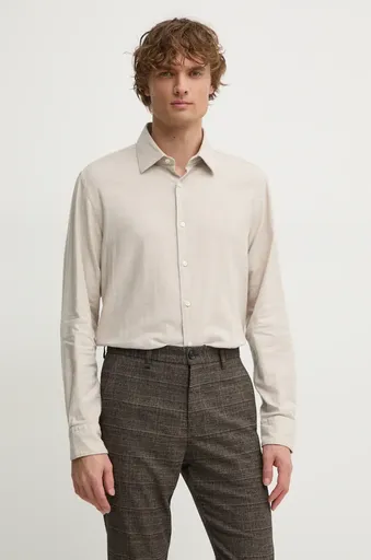 Bavlněná košile BOSS