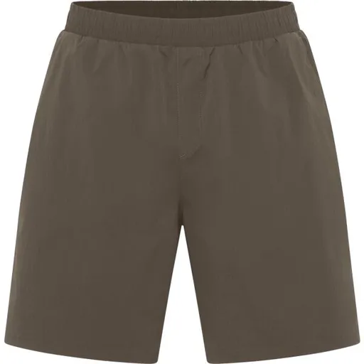 Jack Wolfskin WAGAMI M Pánské šortky, hnědá, velikost