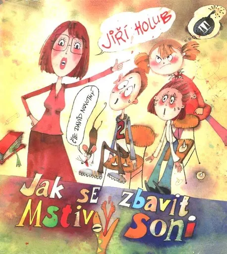 Jak se zbavit Mstivý Soni (MP3-CD) - audiokniha