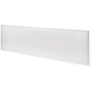 EMOS LED panel 30×120, obdélníkový vestavný bílý, 40W neutrální bílá (1544204021)