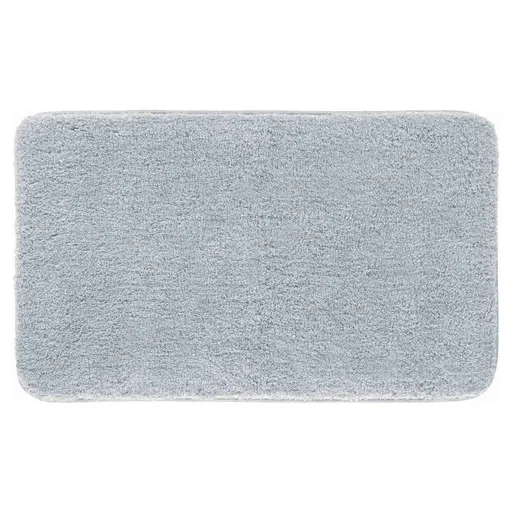 Grund Koupelnová předložka Melange stříbrná, 50 x 80 cm