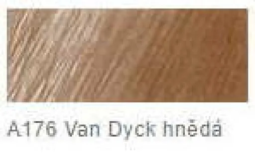 Akvarelová pastelka AD – 176 Van Dyck Brown