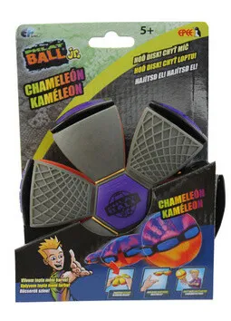 Phlat ball Chameleon Junior měnící barvu 4 druhy