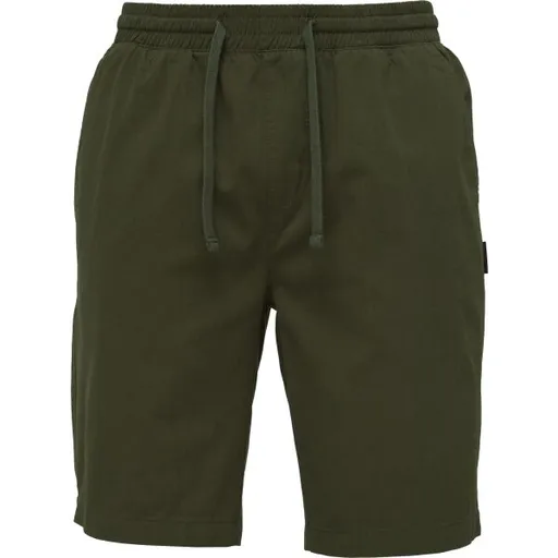 Willard DIFTEN Pánské plátěné šortky, khaki, velikost XXL