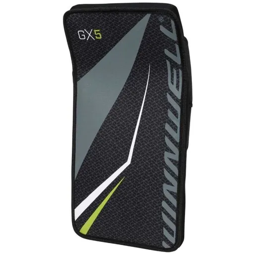 WINNWELL STREET HOCKEY GX5 Vyrážečka, černá, velikost