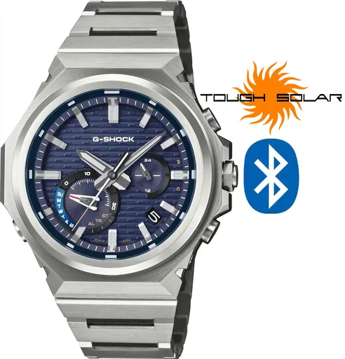 Casio G-Shock G-STEEL Bluetooth Solar GST-B1000D-2AER (000)