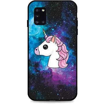 TopQ LUXURY Samsung A31 pevný Space Unicorn 50903 (Sun-50903)