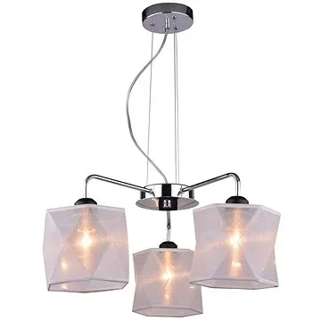 Lustr na lanku NOSJA 3xE27/40W/230V (105098)