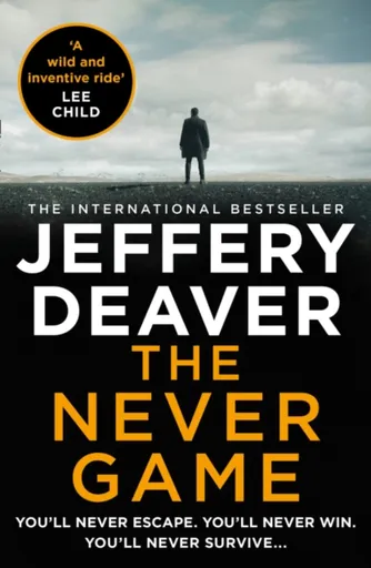 The Never Game - Jeffery Deaver