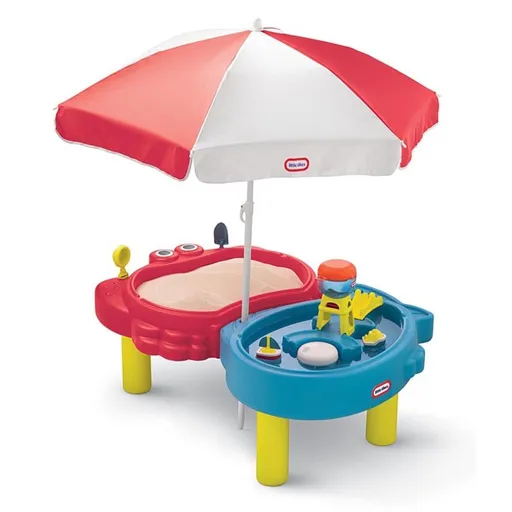 Little Tikes Vodní stůl Sand & Sea
