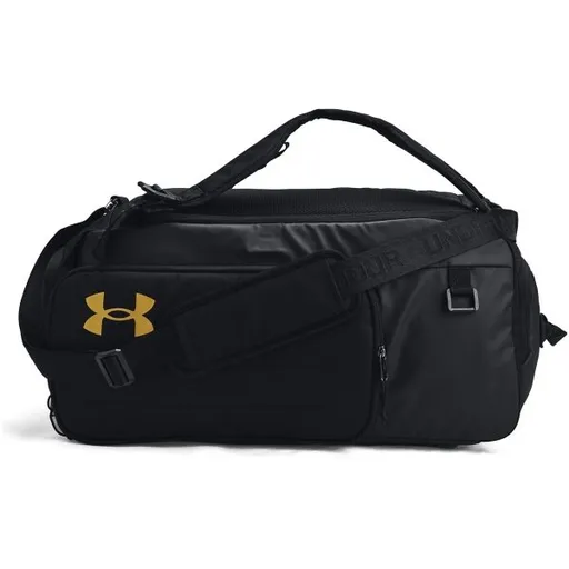 Under Armour CONTAIN DUO DUFFLE Sportovní taška, černá, velikost