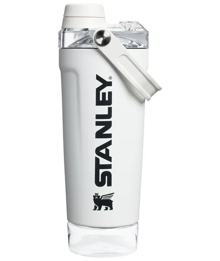 Stanley 1913 Proteinový shaker The Activate Shaker 600 ml/20oz Chalk