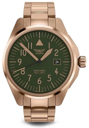 Aviator Airacobra 43 Type A V.1.38.2.330.5