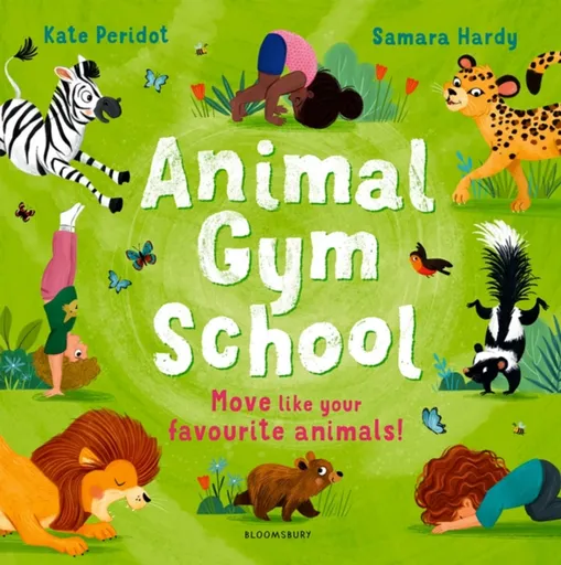 Animal Gym School - Kate Peridot