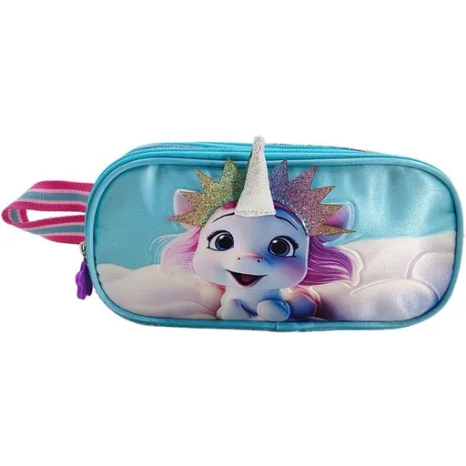 Penál Baby Jednorožec 23 cm