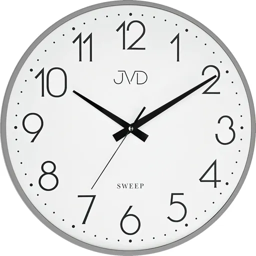 JVD Nástěnné hodiny Sweep HK4169.2