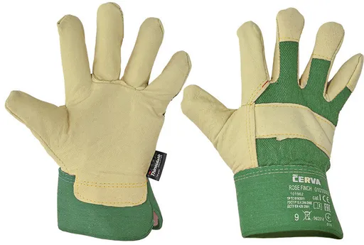 ROSE FINCH rukavice zimní kombin. - 9