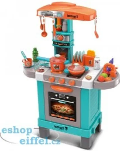 BGP 4011 Kuchyňka Joly Petit BUDDY TOYS