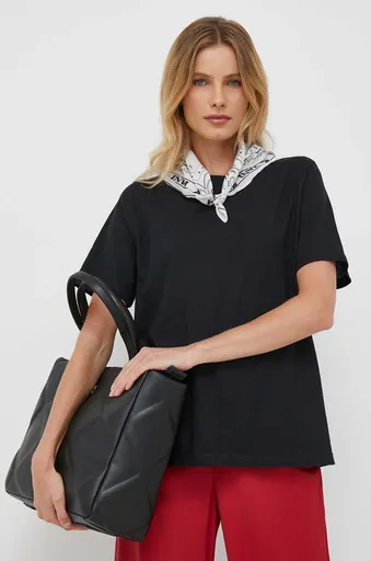 Bavlněné tričko United Colors of Benetton