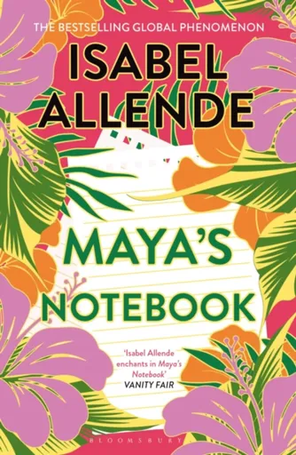 Maya's Notebook - Isabel Allende