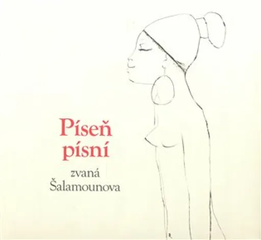 Píseň písní zvaná Šalamounova - Ota Janeček