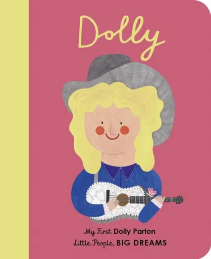 Dolly Parton - Sanchez Vegara Maria Isabel, Daria Solak