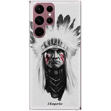 iSaprio Indian 01 pro Samsung Galaxy S22 Ultra 5G (ind01-TPU3-S22U-5G)