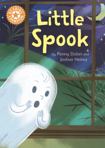 Reading Champion: Little Spook - Penny Dolan