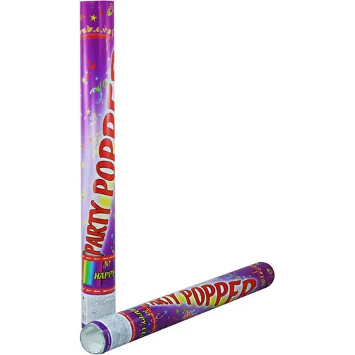 Konfety vystřelovací