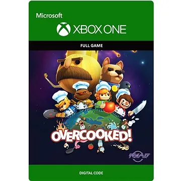 Overcooked! - Xbox Digital (G3Q-00297)