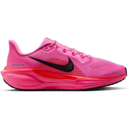 Nike PEGASUS 41 W Dámské běžecké boty, růžová, velikost 40.5