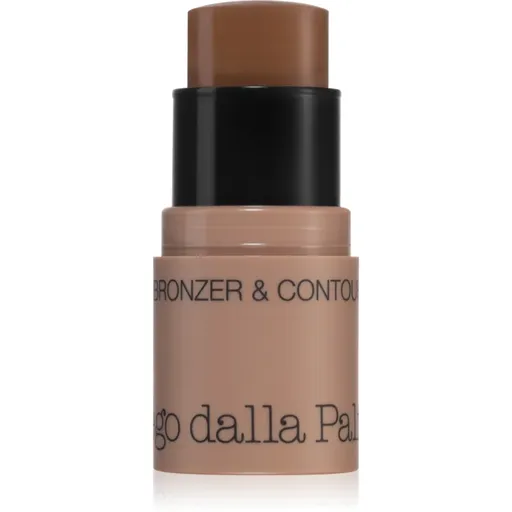 Diego dalla Palma All In One Bronzer & Contour multifunkční líčidlo pro oči, rty a tvář odstín 52 COCOA 4 g
