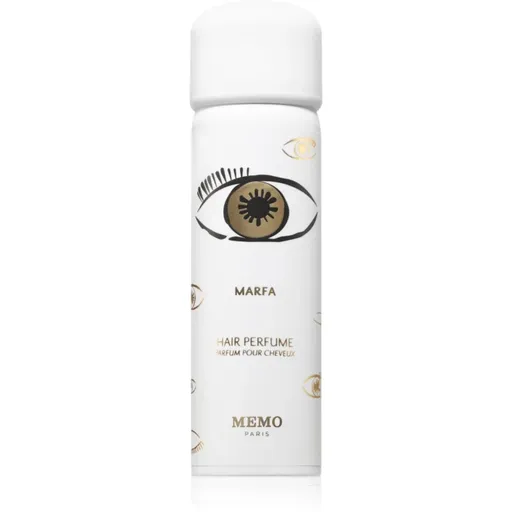 Memo Paris Marfa parfémovaná mlha do vlasů unisex 80 ml