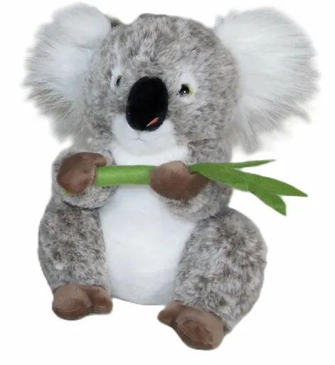 Plyšák Koala hnědá – 30 cm