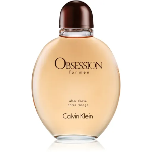 Calvin Klein Obsession for Men voda po holení pro muže 125 ml