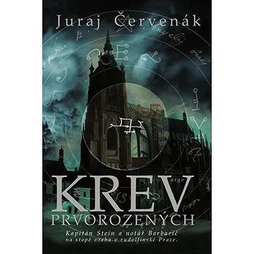 Krev prvorozených (9788025713471)